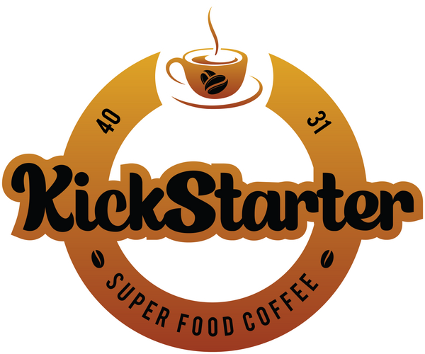 Kickstarter Coffee logo