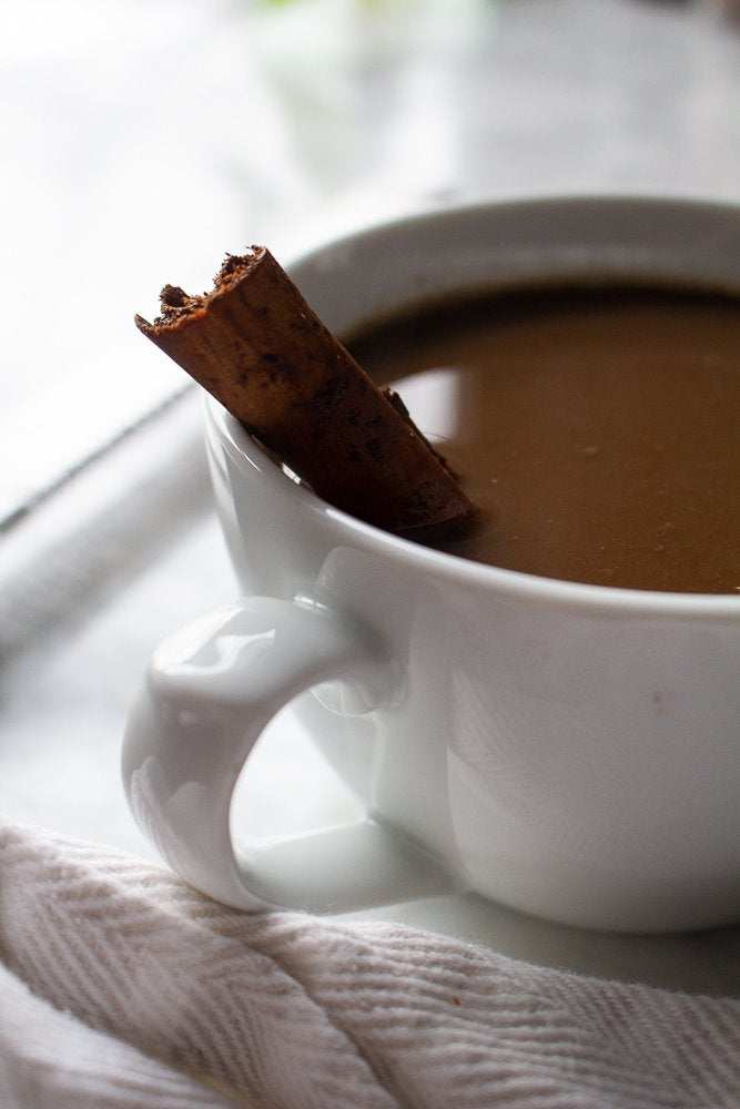 Spice Up Your Morning: The Surprising Benefits of Adding Cinnamon to Your Coffee