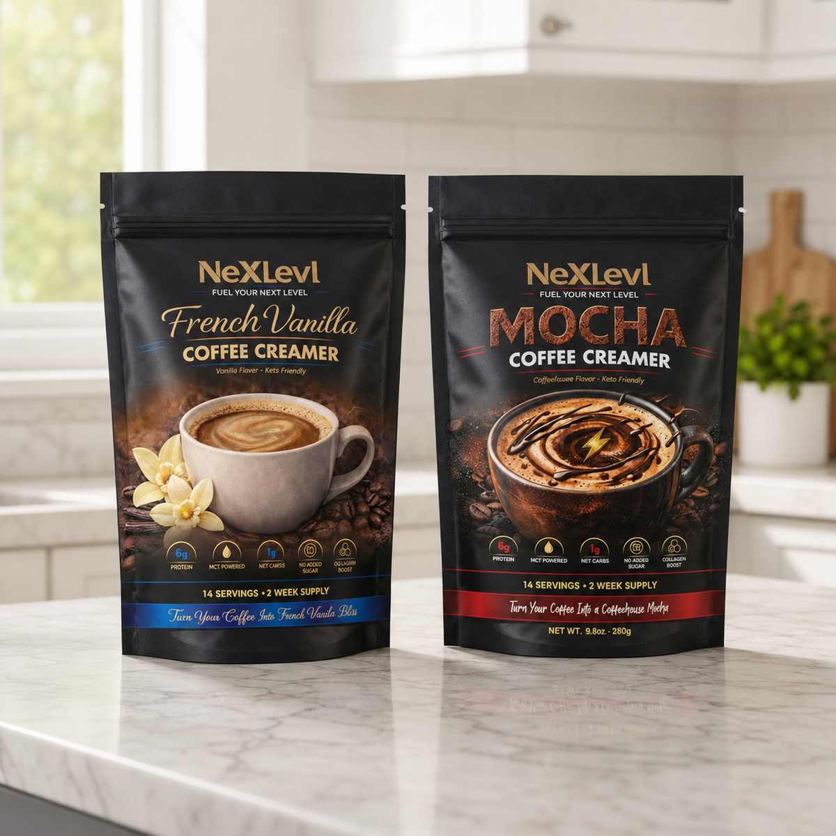 Coffee Creamer