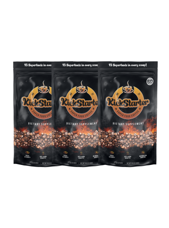 Kickstarter Triple-Pack Extreme Bundle