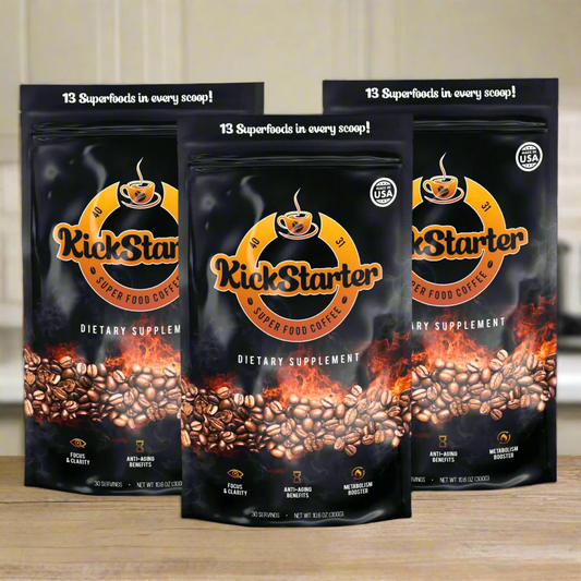 Kickstarter Triple-Pack Extreme Bundle