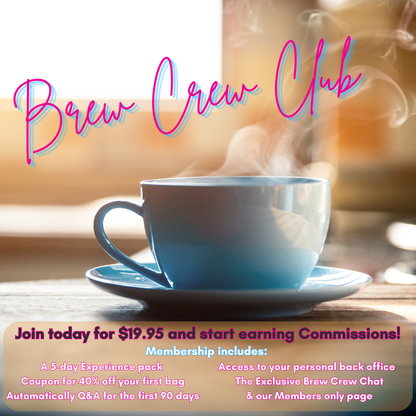 Brew Crew Club Membership